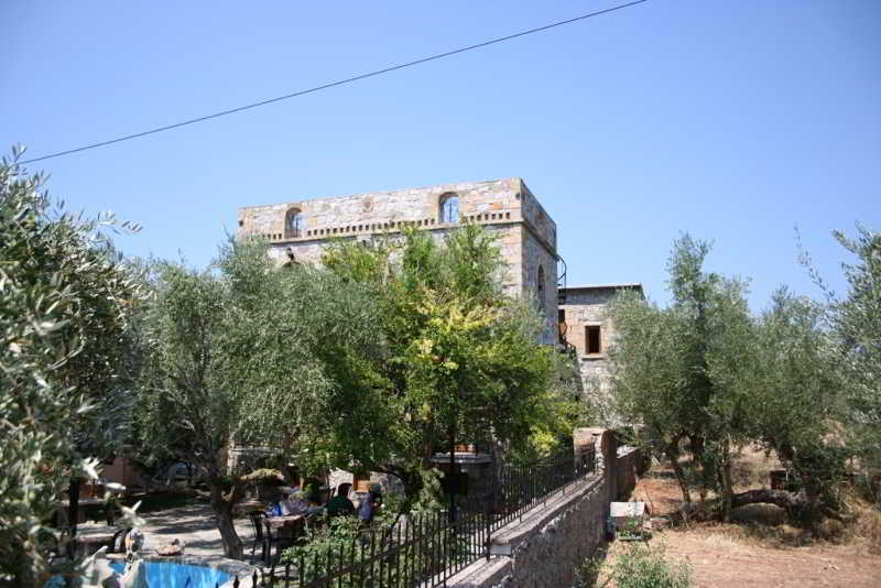 Nikas Rooms & Apartments Stoupa Exterior photo